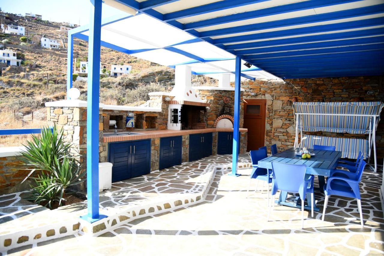 Angel'S Villa Sunset Agios Dimitrios  Exteriér fotografie