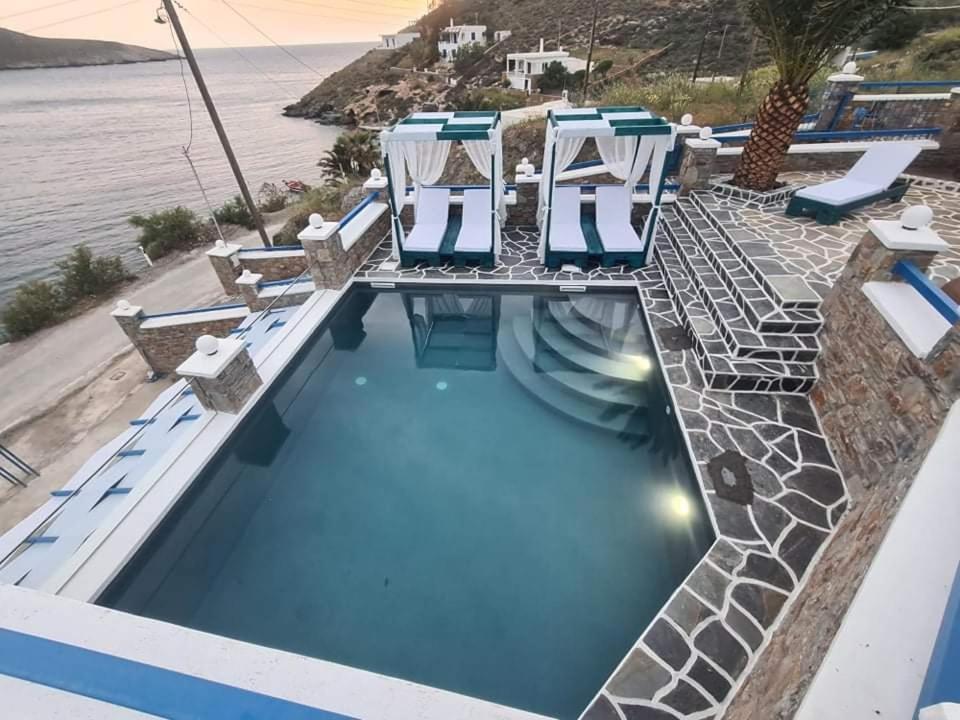 Angel'S Villa Sunset Agios Dimitrios  Exteriér fotografie
